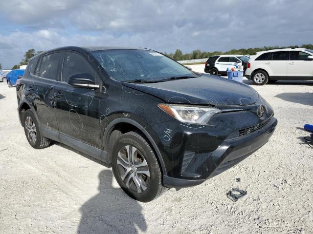 Photo 4 from auction – 2018 TOYOTA RAV4 LE with VIN 2T3ZFREV2JW437252