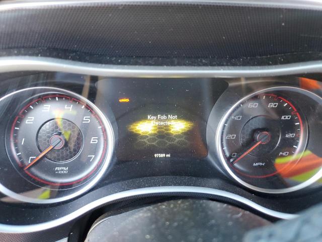 Photo 9 from auction – 2016 DODGE CHARGER SX with VIN 2C3CDXHG5GH149753