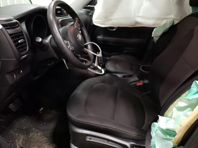 Photo 7 from auction – 2017 KIA SOUL + with VIN KNDJP3A57H7439095