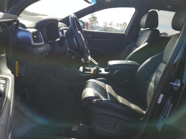 Photo 7 from auction – 2016 KIA SORENTO SX with VIN 5XYPKDA11GG033455