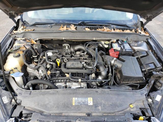 Photo 11 from auction – 2014 FORD FUSION SE with VIN 3FA6P0HD6ER238252