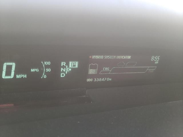 Photo 9 from auction – 2014 TOYOTA PRIUS with VIN JTDKN3DU7E0383189