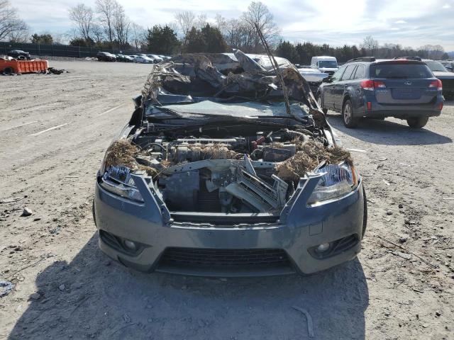 Photo 5 from auction – 2013 NISSAN SENTRA S with VIN 3N1AB7AP0DL632818