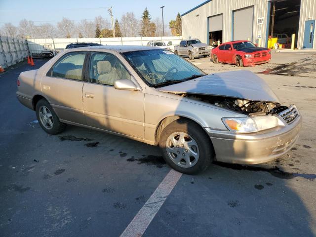 Photo 4 from auction – 2000 TOYOTA CAMRY CE with VIN JT2BG22K4Y0478246