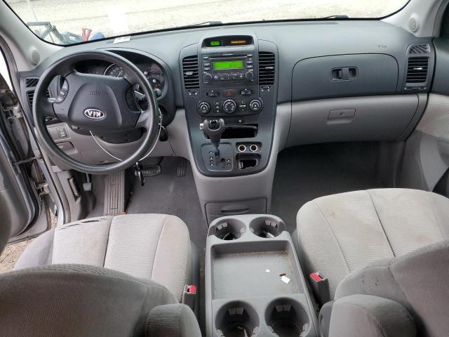 Photo 8 from auction – 2007 KIA SEDONA EX with VIN KNDMB133776135510