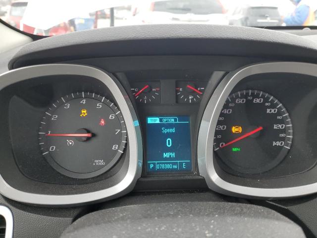 Photo 9 from auction – 2015 CHEVROLET EQUINOX LT with VIN 2GNALBEK2F6350352