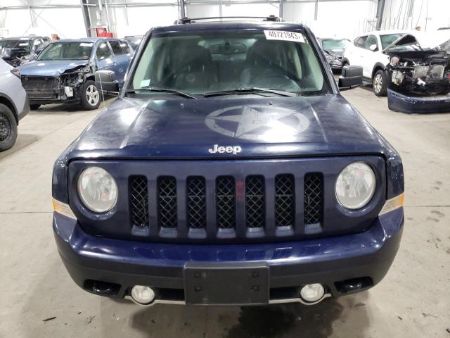 Photo 5 from auction – 2013 JEEP PATRIOT LA with VIN 1C4NJRFB8DD280667