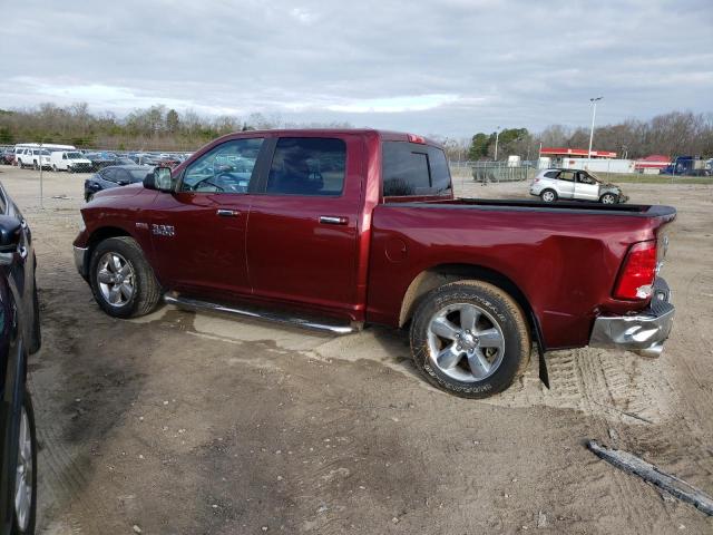 Photo 2 from auction – 2018 RAM 1500 SLT with VIN 3C6RR7LT0JG123510