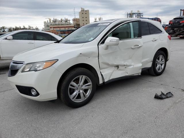 ACURA RDX TECHNO 2015 with VIN 5J8TB3H55FL009634 - Photo from auction