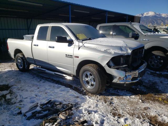 Photo 4 from auction – 2018 RAM 1500 SLT with VIN 1C6RR7GT6JS106469