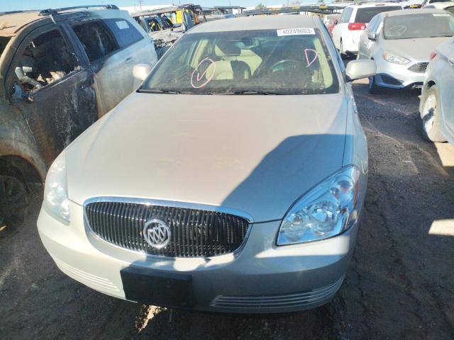 Photo 5 from auction – 2008 BUICK LUCERNE CX with VIN 1G4HD57298U194328