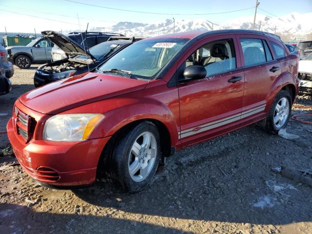 DODGE CALIBER 2008 with VIN 1B3HB28BX8D729336 - Photo from auction