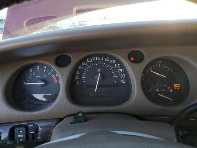 Photo 9 from auction – 2004 BUICK LESABRE LI with VIN 1G4HR54K54U193869