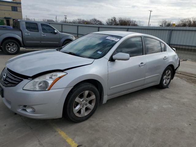 NISSAN ALTIMA BAS 2012 with VIN 1N4AL2AP2CN406569 - Photo from auction