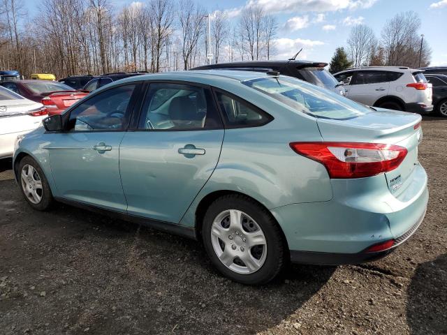 Photo 2 from auction – 2012 FORD FOCUS SE with VIN 1FAHP3F20CL432444