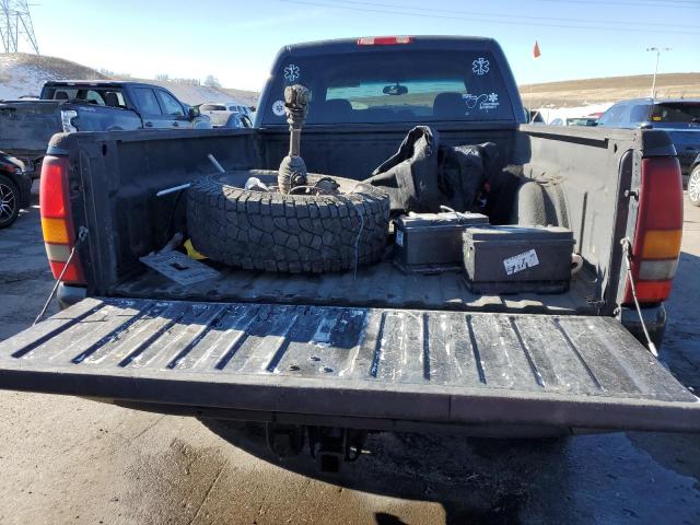 Photo 6 from auction – 2003 GMC SIERRA K25 with VIN 1GTHK23163F239406
