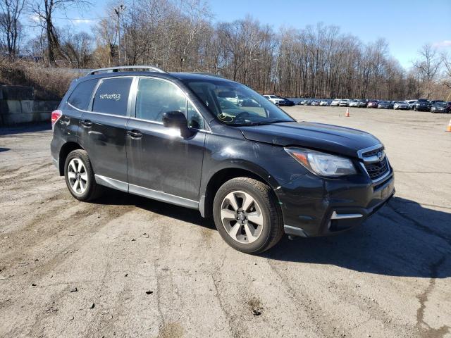 Photo 4 from auction – 2018 SUBARU FORESTER 2 with VIN JF2SJARC9JH485462
