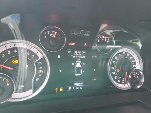 Photo 9 from auction – 2018 RAM 1500 LARAM with VIN 1C6RR7NT4JS131065