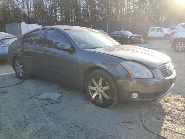 Photo 4 from auction – 2005 NISSAN MAXIMA SE with VIN 1N4BA41E75C862988