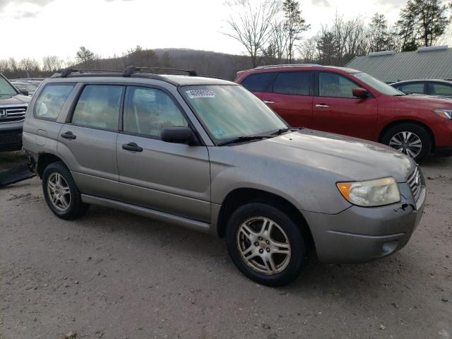 Photo 4 from auction – 2006 SUBARU FORESTER 2 with VIN JF1SG63676H753855