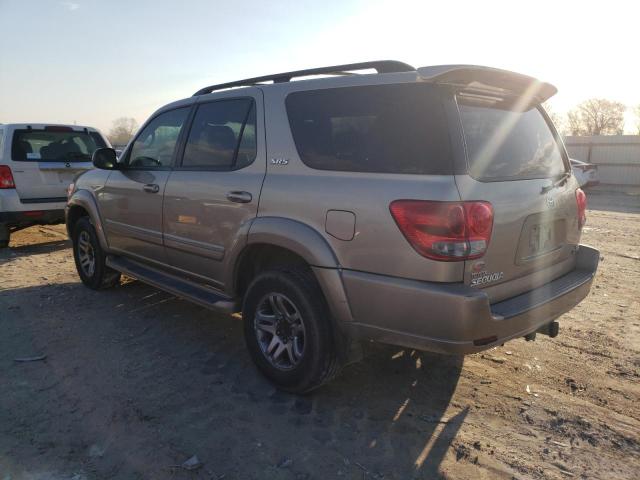 Photo 2 from auction – 2007 TOYOTA SEQUOIA SR with VIN 5TDZT34A17S286094