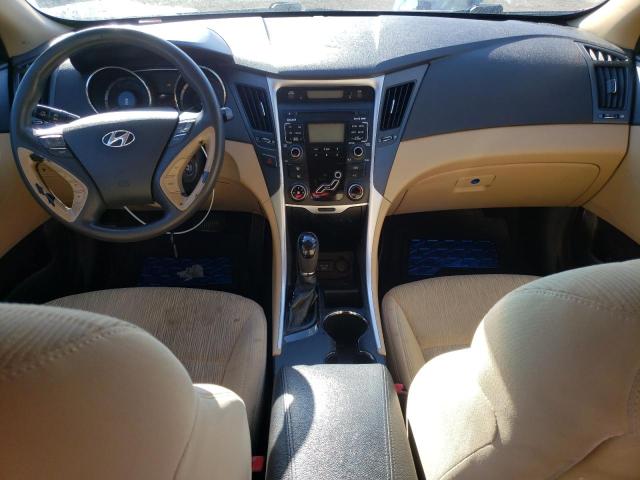 Photo 8 from auction – 2011 HYUNDAI SONATA GLS with VIN 5NPEB4AC6BH060211
