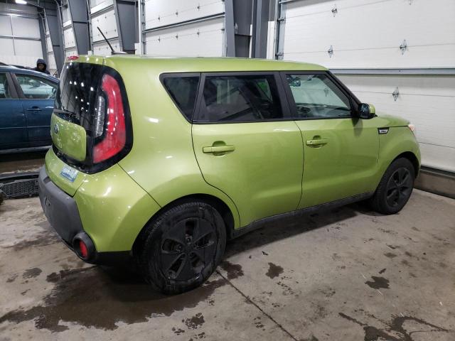 Photo 3 from auction – 2016 KIA SOUL with VIN KNDJN2A24G7873625