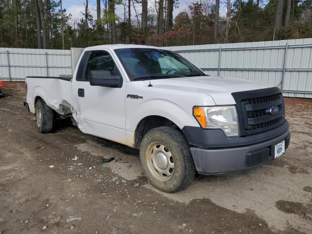 Photo 4 from auction – 2014 FORD F150 with VIN 1FTMF1CM9EKE76005