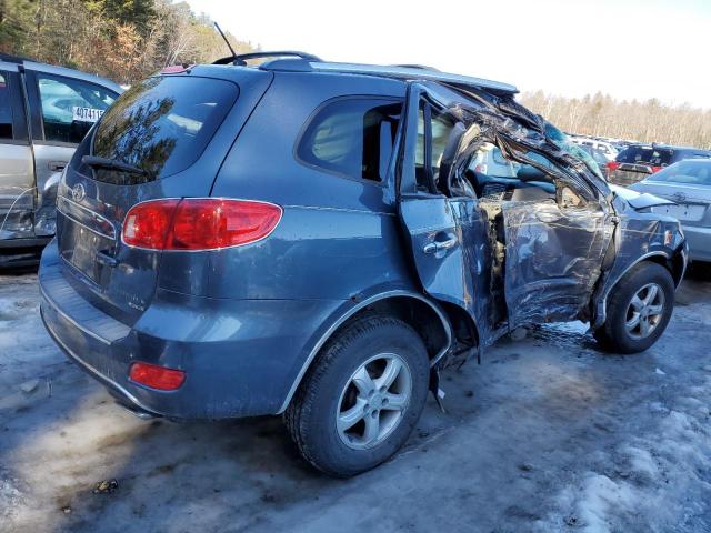 Photo 3 from auction – 2007 HYUNDAI SANTA FE G with VIN 5NMSG73D27H033250