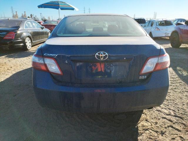 Photo 6 from auction – 2008 TOYOTA CAMRY HYBR with VIN 4T1BB46K68U036231
