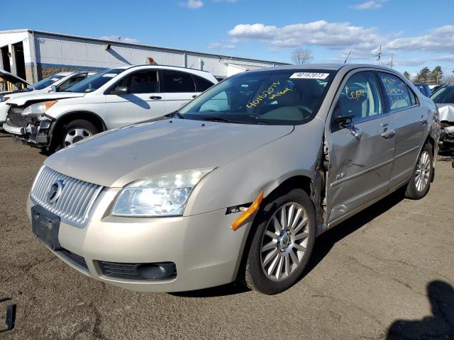 Photo 1 from auction – 2008 MERCURY MILAN with VIN 3MEHM08Z48R658070
