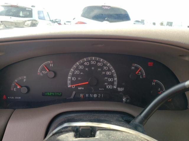 Photo 9 from auction – 2004 FORD F-150 HERI with VIN 2FTRX17274CA52417