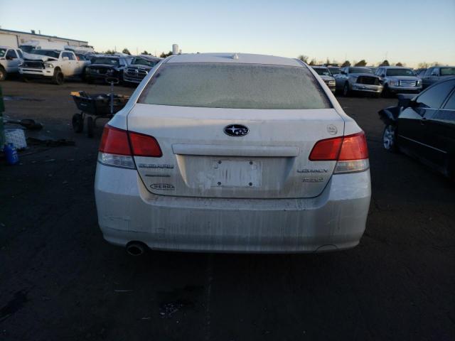 Photo 6 from auction – 2014 SUBARU LEGACY 2.5 with VIN 4S3BMBC69E3008936