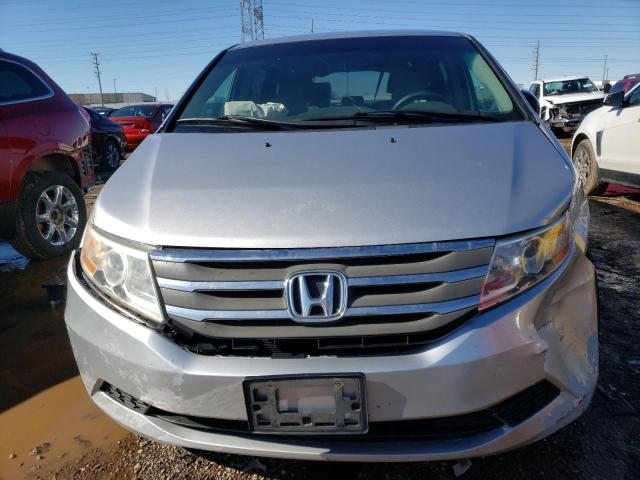 Photo 5 from auction – 2012 HONDA ODYSSEY EX with VIN 5FNRL5H45CB021788