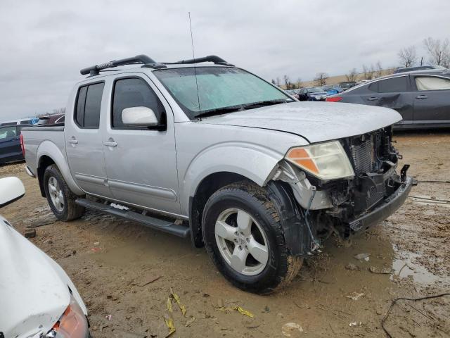 Photo 4 from auction – 2006 NISSAN FRONTIER C with VIN 1N6AD07W56C468720