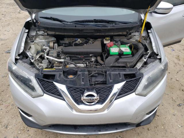 Photo 12 from auction – 2016 NISSAN ROGUE S with VIN KNMAT2MTXGP691048