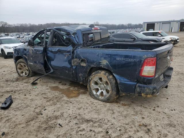 Photo 2 from auction – 2020 RAM 1500 BIG H with VIN 1C6SRFFT3LN414164