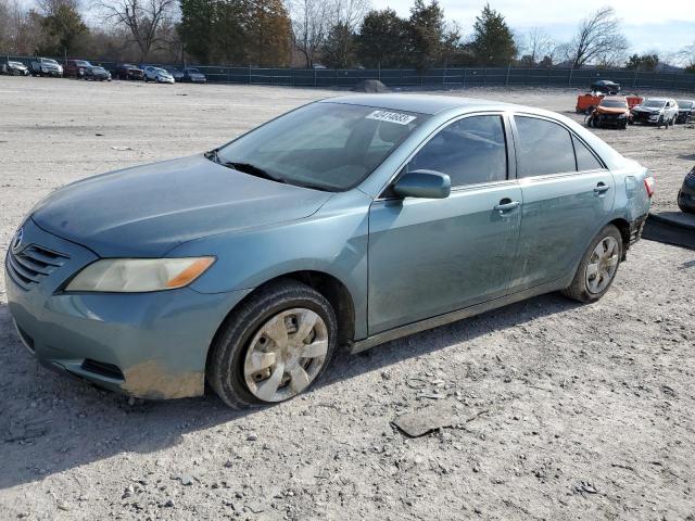 Photo 1 from auction – 2008 TOYOTA CAMRY CE with VIN 4T4BE46K18R037736