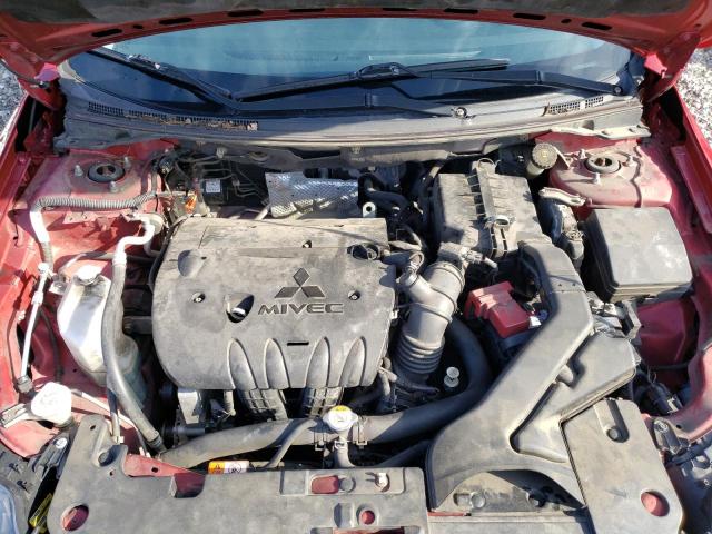 Photo 11 from auction – 2015 MITSUBISHI LANCER ES with VIN JA32U2FU9FU020301