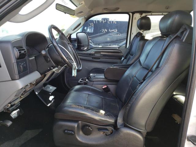 Photo 7 from auction – 2005 FORD F250 SUPER with VIN 1FTNX20505EC61101