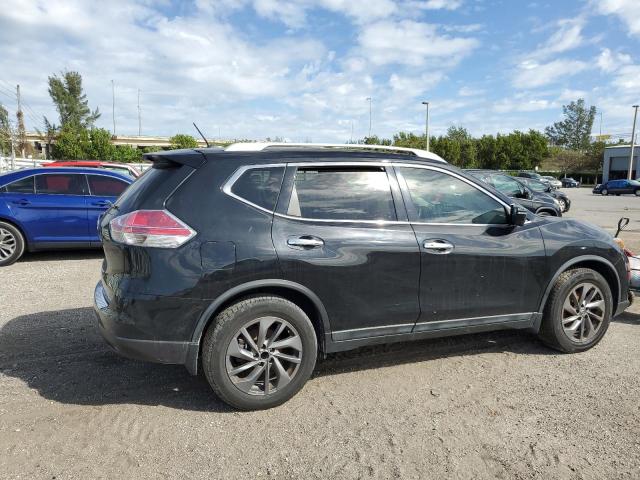 Photo 3 from auction – 2016 NISSAN ROGUE S with VIN 5N1AT2MT9GC873813