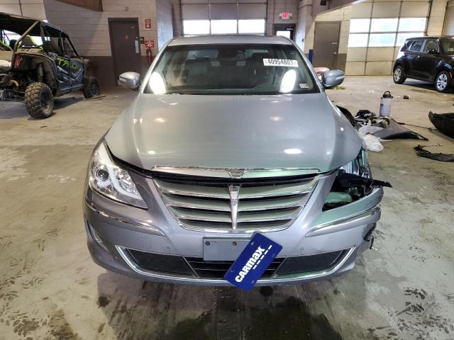 Photo 5 from auction – 2013 HYUNDAI GENESIS 3. with VIN KMHGC4DD0DU256417