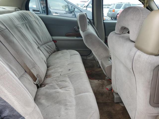 Photo 10 from auction – 2001 BUICK LESABRE CU with VIN 1G4HP54K61U264062