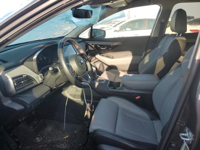 Photo 7 from auction – 2021 SUBARU OUTBACK LI with VIN 4S4BTAMC0M3123873