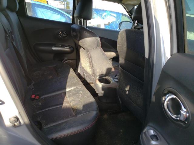 Photo 11 from auction – 2011 NISSAN JUKE S with VIN JN8AF5MR0BT017086