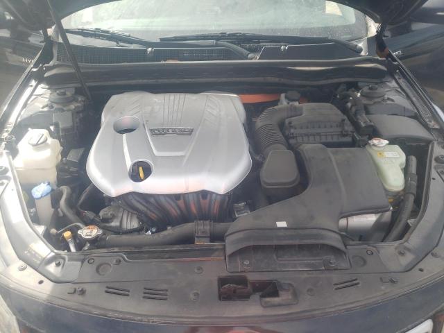 Photo 11 from auction – 2013 KIA OPTIMA HYB with VIN KNAGM4AD4D5060090