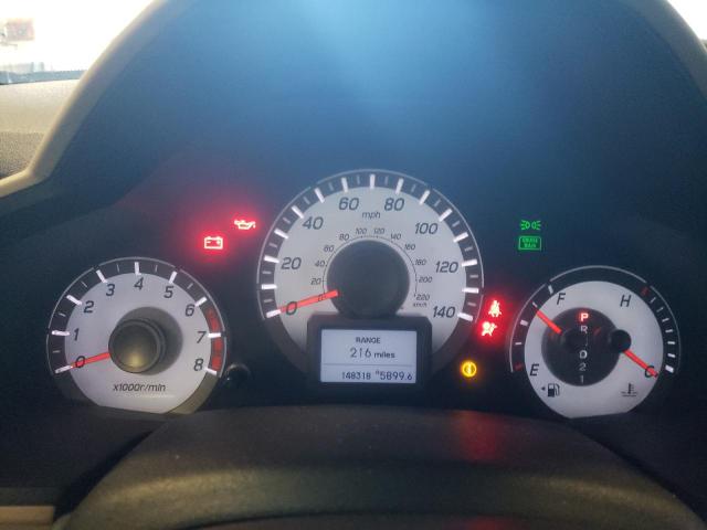 Photo 9 from auction – 2015 HONDA PILOT TOUR with VIN 5FNYF4H92FB026203