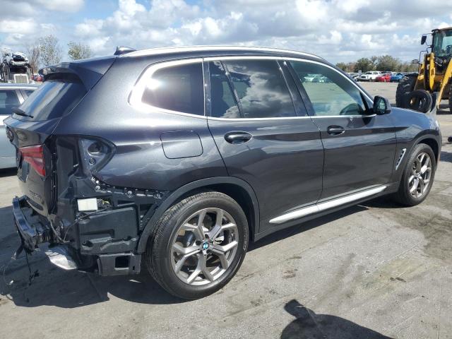 Photo 3 from auction – 2020 BMW X3 SDRIVE3 with VIN 5UXTY3C09L9C93059