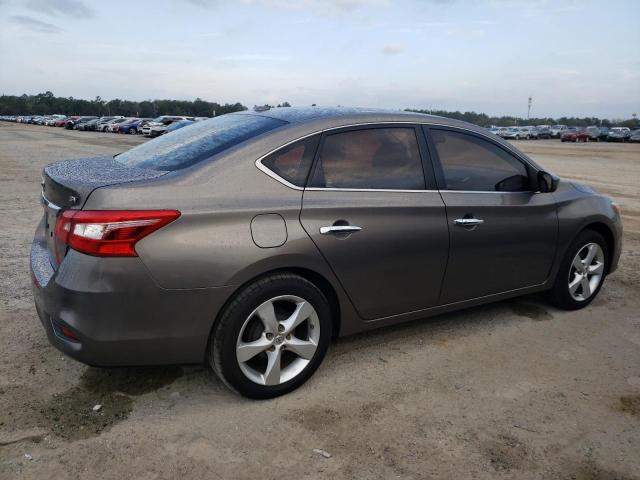 Photo 3 from auction – 2016 NISSAN SENTRA S with VIN 3N1AB7AP0GL639871