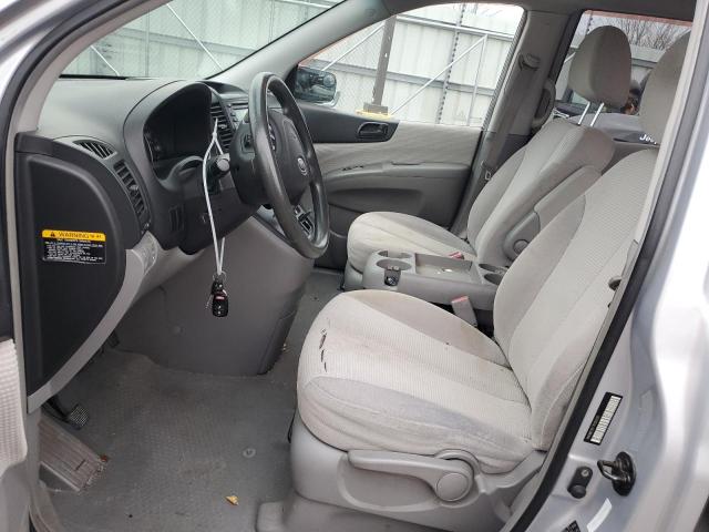 Photo 7 from auction – 2007 KIA SEDONA EX with VIN KNDMB133776135510